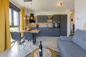 Interior - 2 room apartment to feel good in (Banjole)