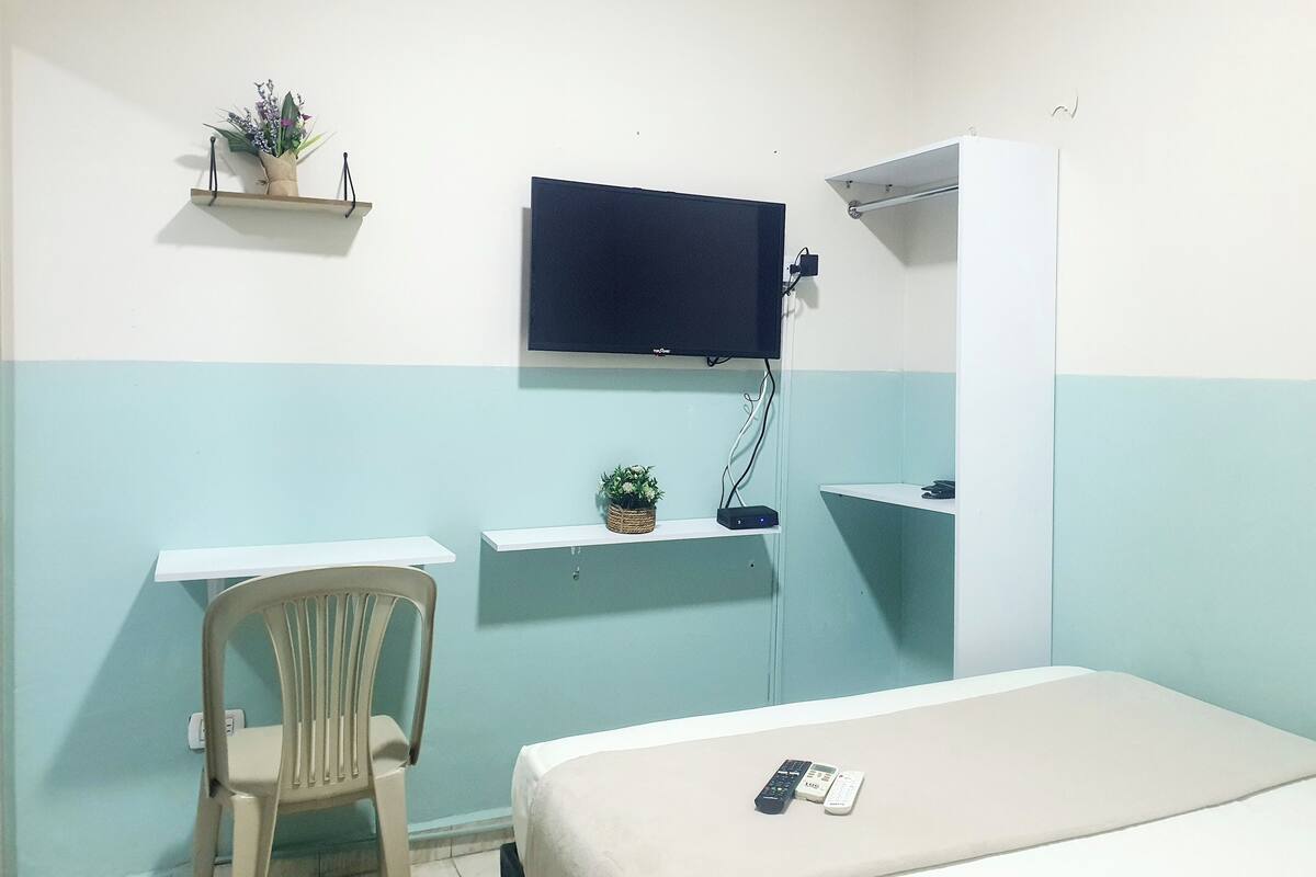 Habitación estándar | 1 habitación, ropa de cama de alta calidad, edredón y wifi gratis
