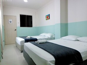 Family Room | 1 bedroom, premium bedding, down comforters, free WiFi