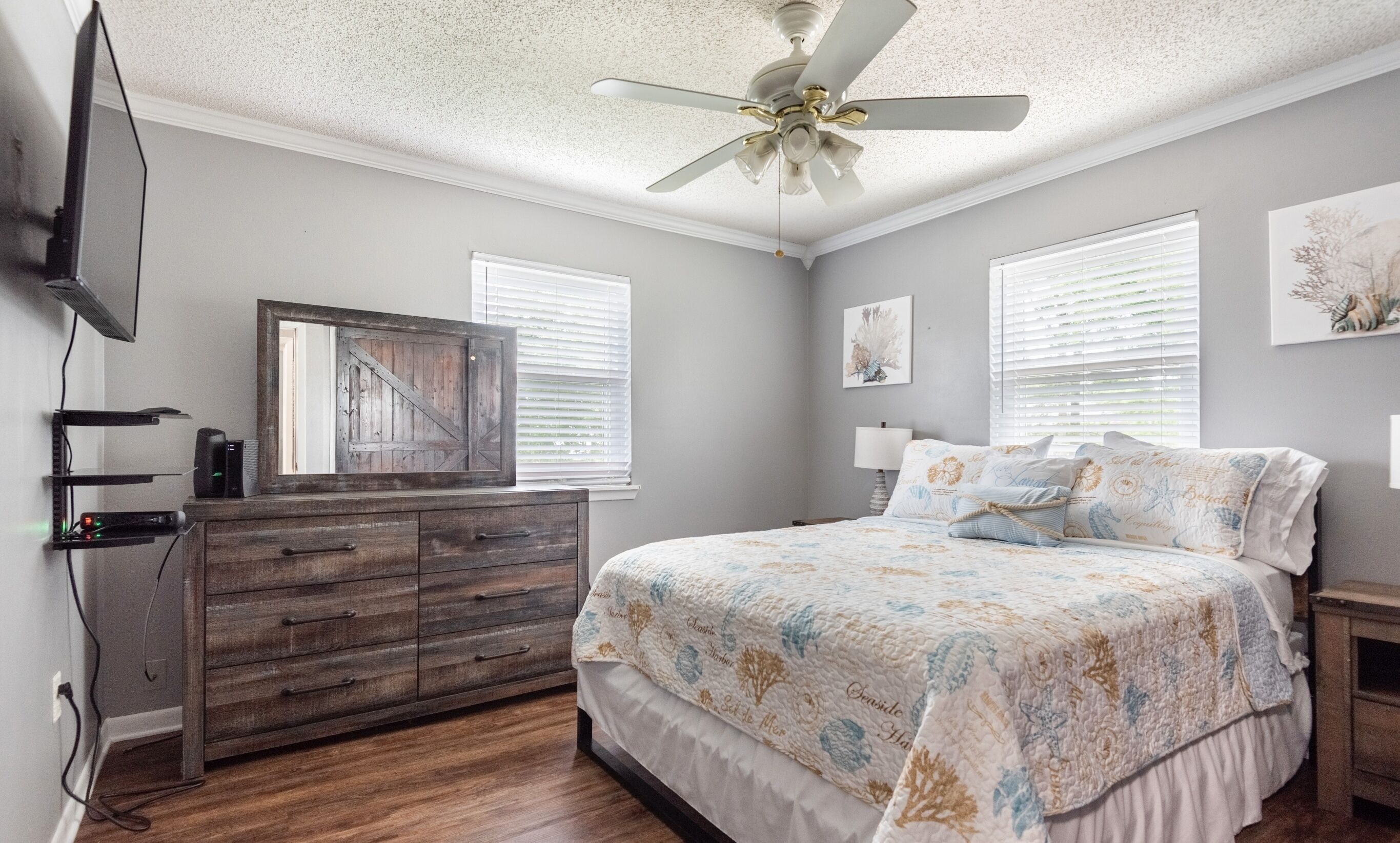 Waterfront Home w/ Private Boat Slip on Blood River-Short drive to New Orleans 