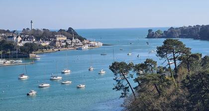 Fully renovated house, garden & terrace 5mn from the beach, underfloor heating