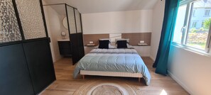 3 Schlafzimmer, Bügeleisen/Bügelbrett, kostenloses WLAN, Bettwäsche