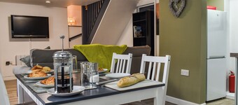 Alloggio con 2 camere da letto ad Street