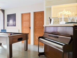 Game room - 6 bedroom accommodation in Waverton, near Wigton (Waverton, near Wigton)