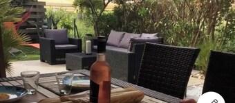 Villa Proche Plage et Tout Confort