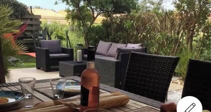Villa Proche Plage et Tout Confort