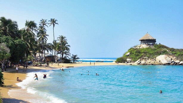 Unclassified image, 1 of 44, button - La Finca Lorena Tayrona (Santa Marta)