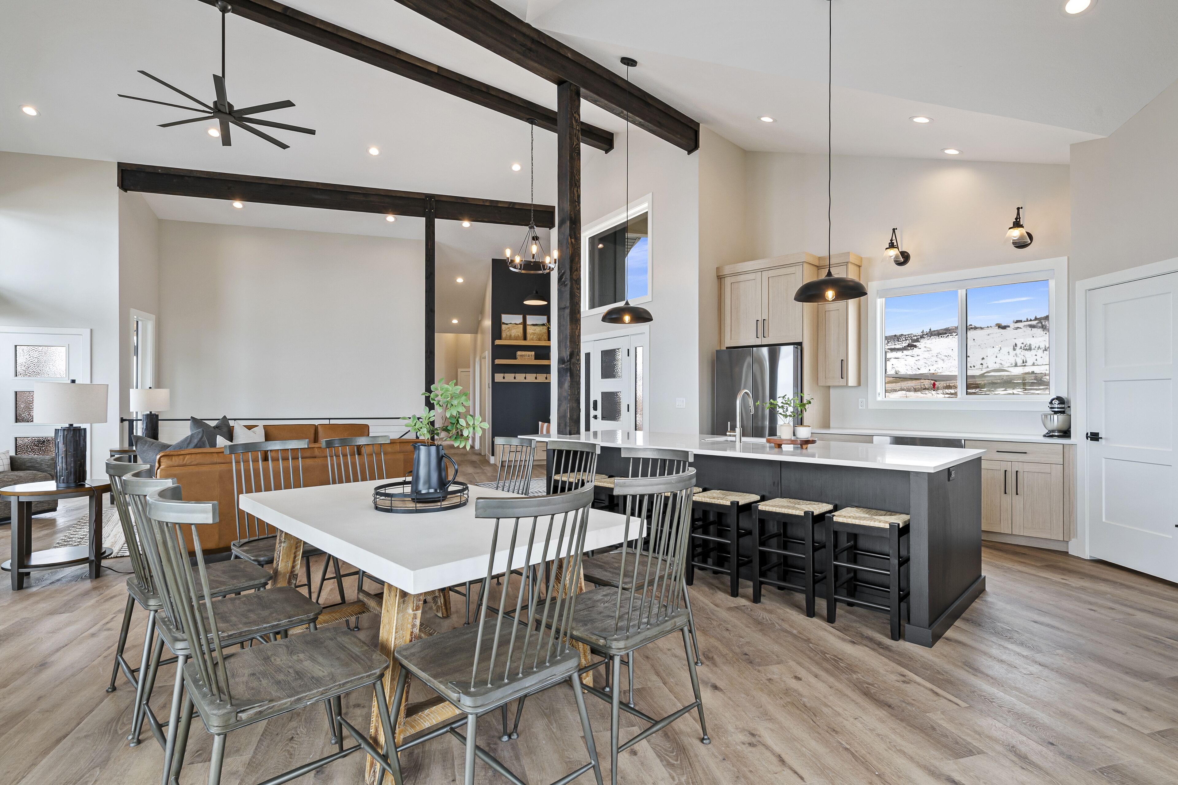 Highland Chateau at Longridge  (Sleeps 34)