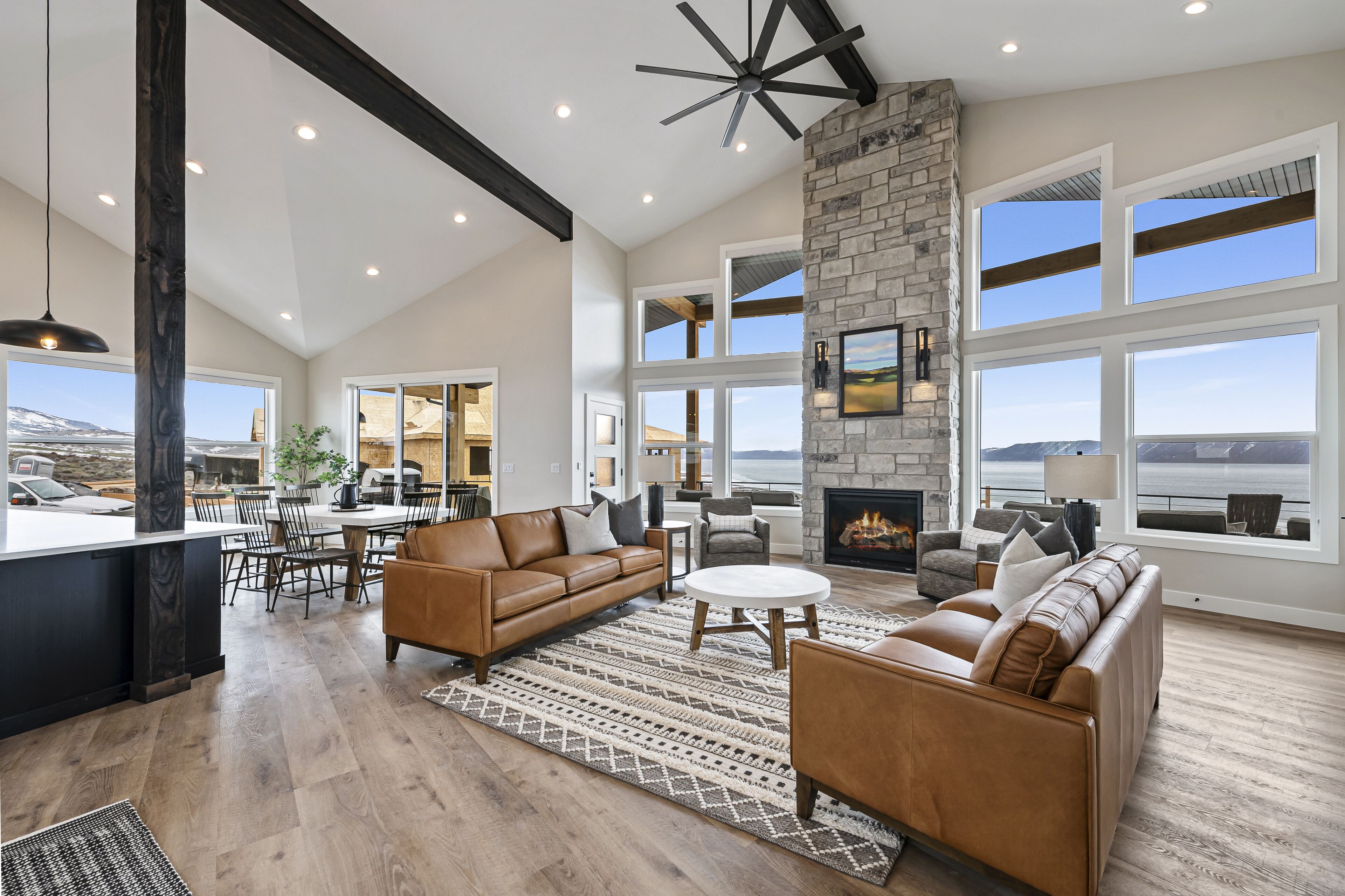 Highland Chateau at Longridge  (Sleeps 34)