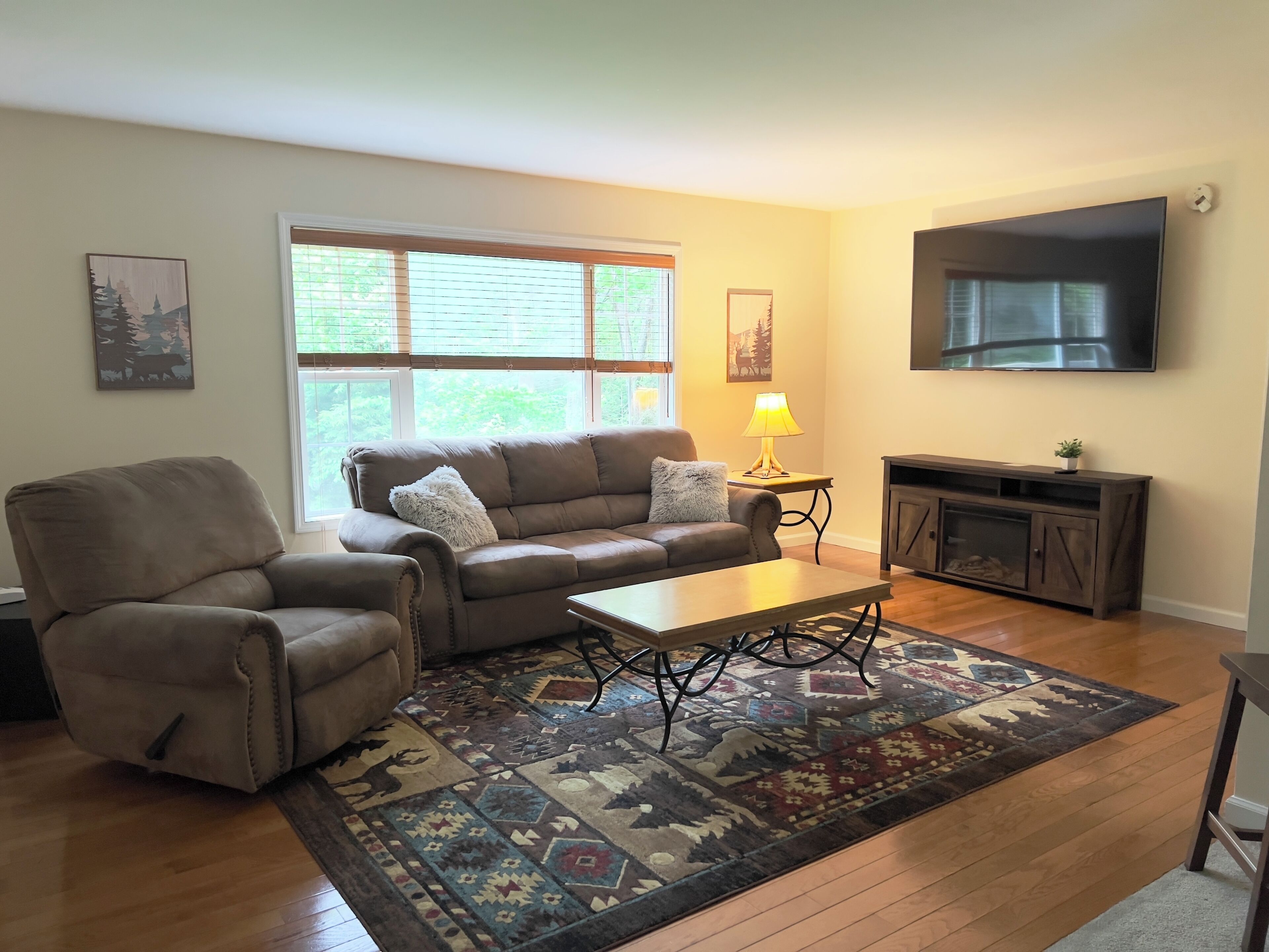 Escape to the Pocono Mountains