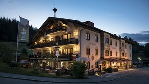 Exterior - Aktivhotel & Gasthof Schmelz (Inzell)