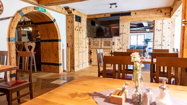 Restaurant - Aktivhotel & Gasthof Schmelz (Inzell)