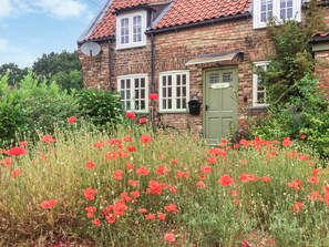 Detalle del exterior