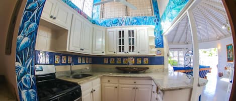 Khuôn viên nơi lưu trú