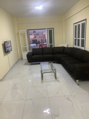 リビング エリア