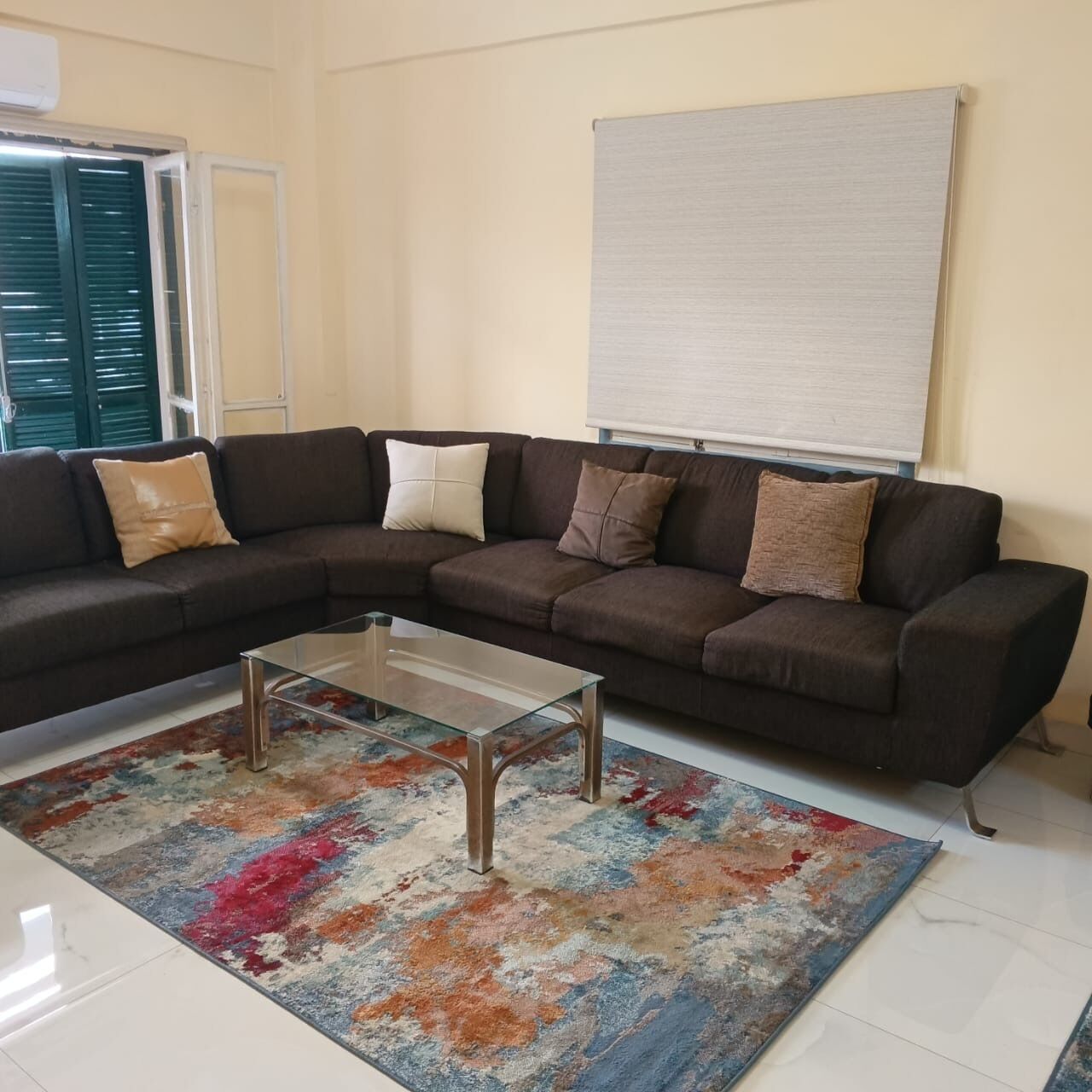 منطقة المعيشة