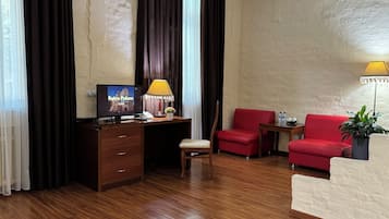 Chambre Double Deluxe