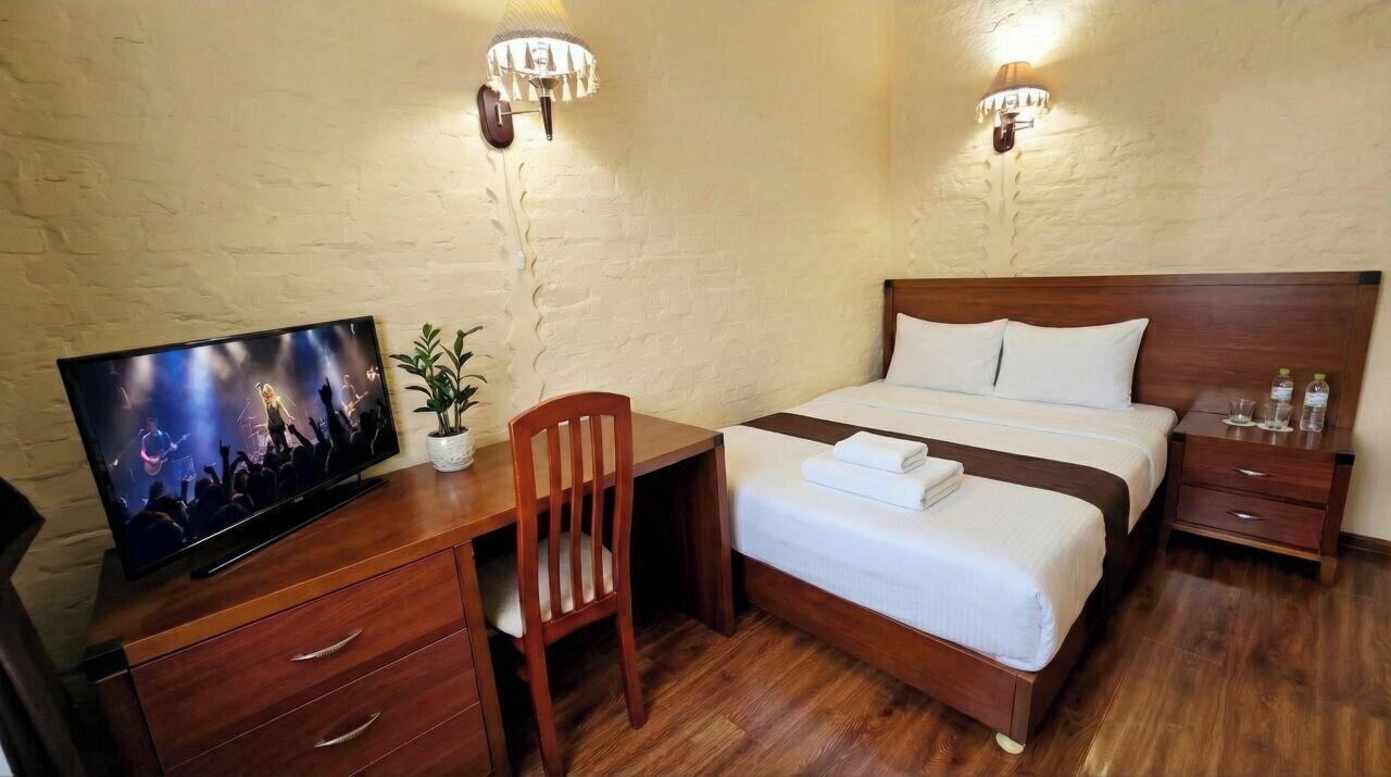 Standard Single Room