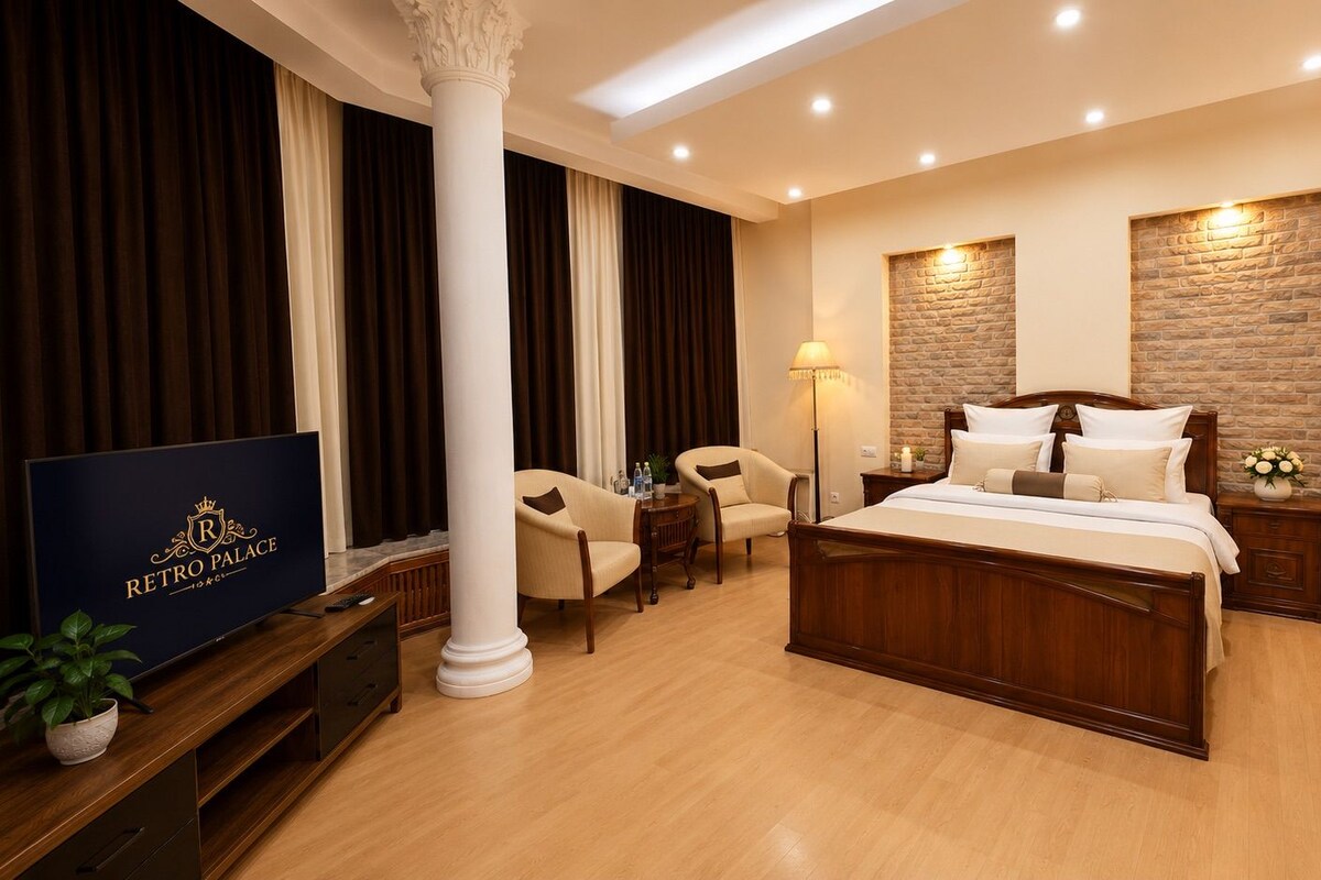 Luxury Double Room