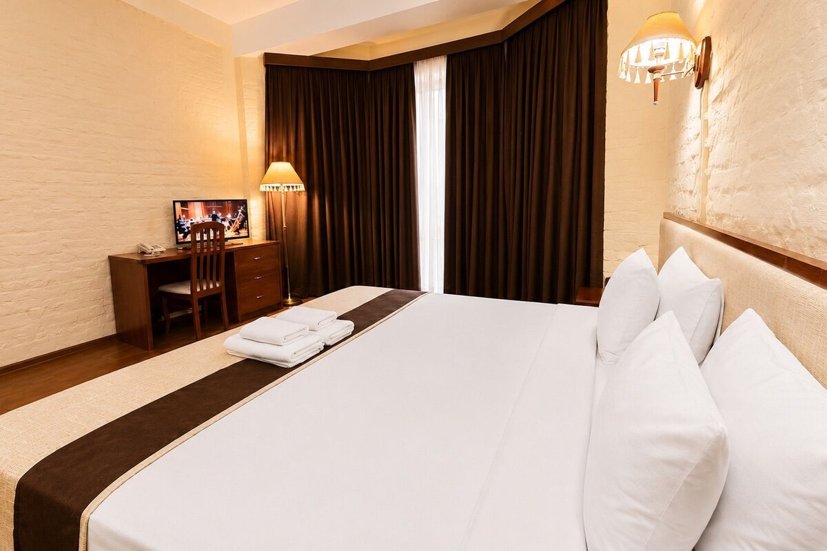 Standard Double or Twin Room
