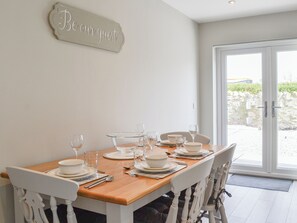Dining - Crofthouse - UK43405 (Wigtown, near Newton Stewart)