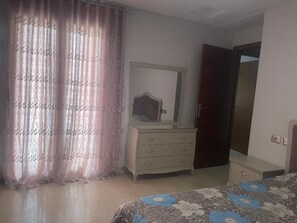 2 Schlafzimmer, WLAN