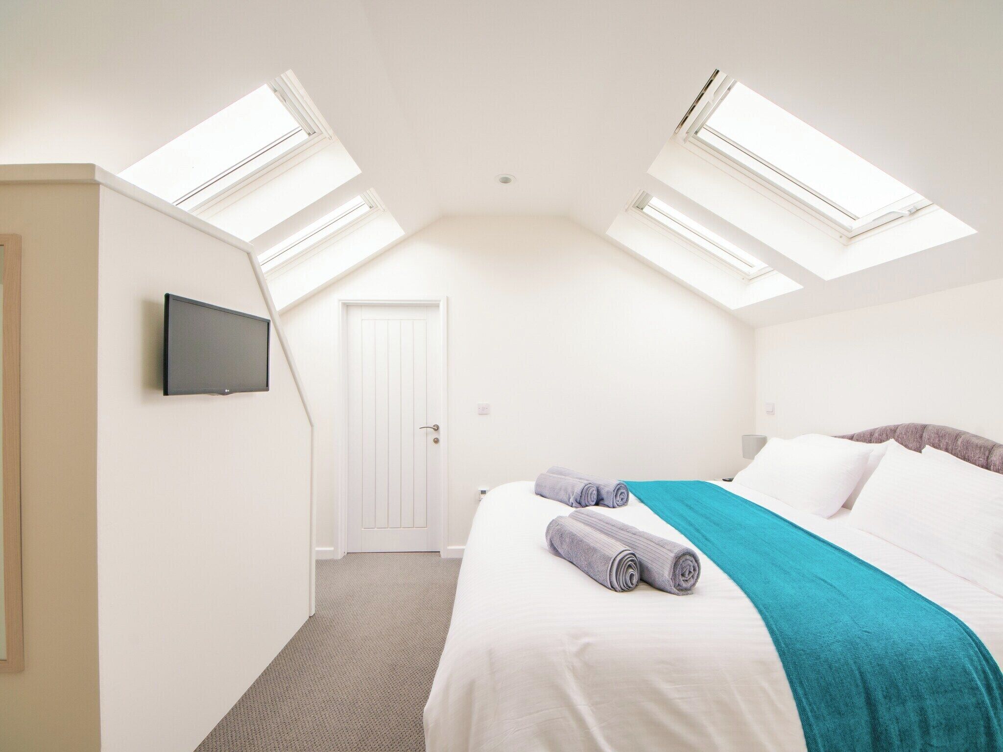 2 bedrooms, free WiFi, bed sheets