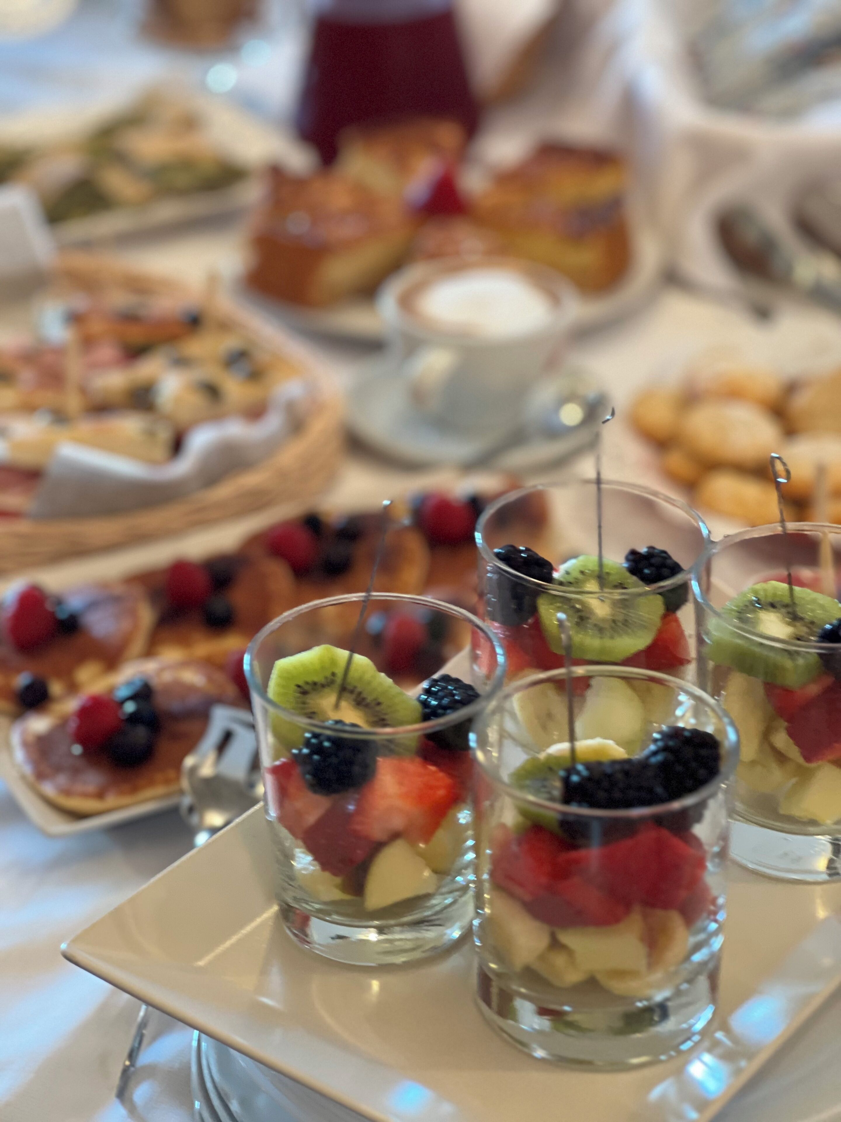 Frukostbuffé
