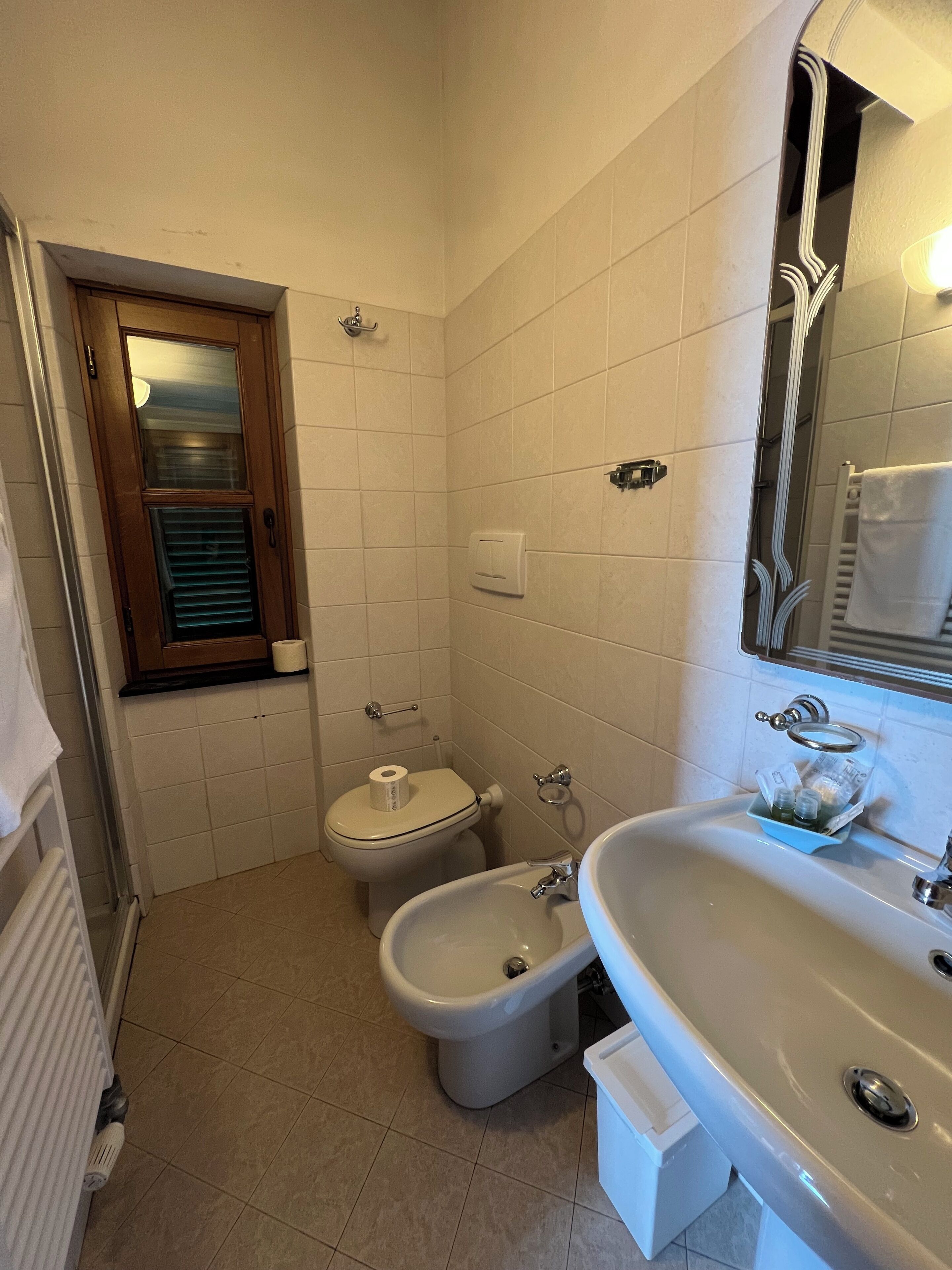 Badkamer