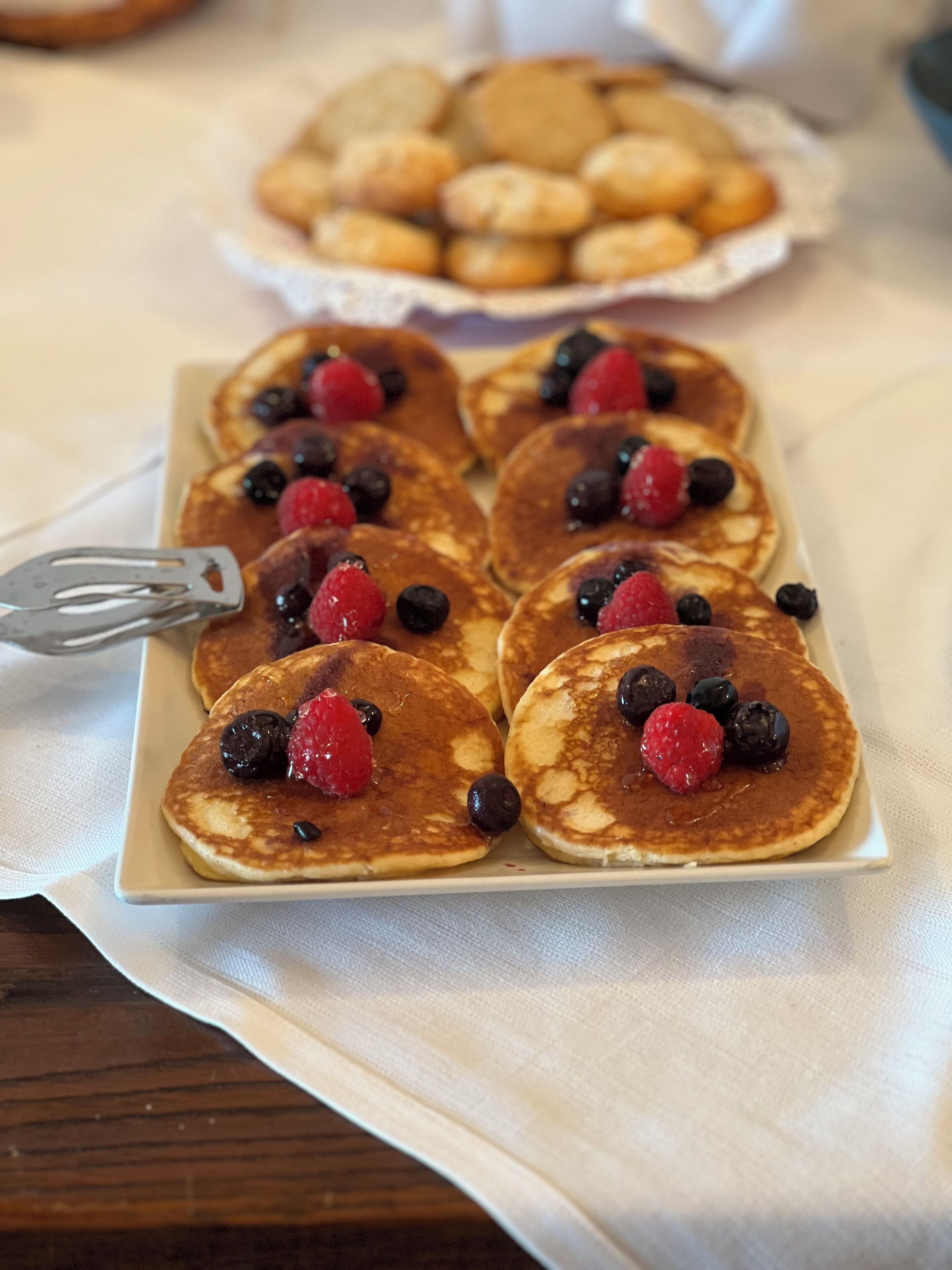 Frühstücksbuffet