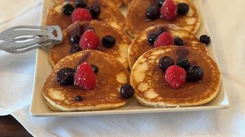 Frühstücksbuffet
