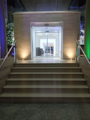 Reception - Captain Pier Hotel (Paralimni)