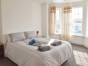 5 Schlafzimmer, kostenloses WLAN, Bettwäsche