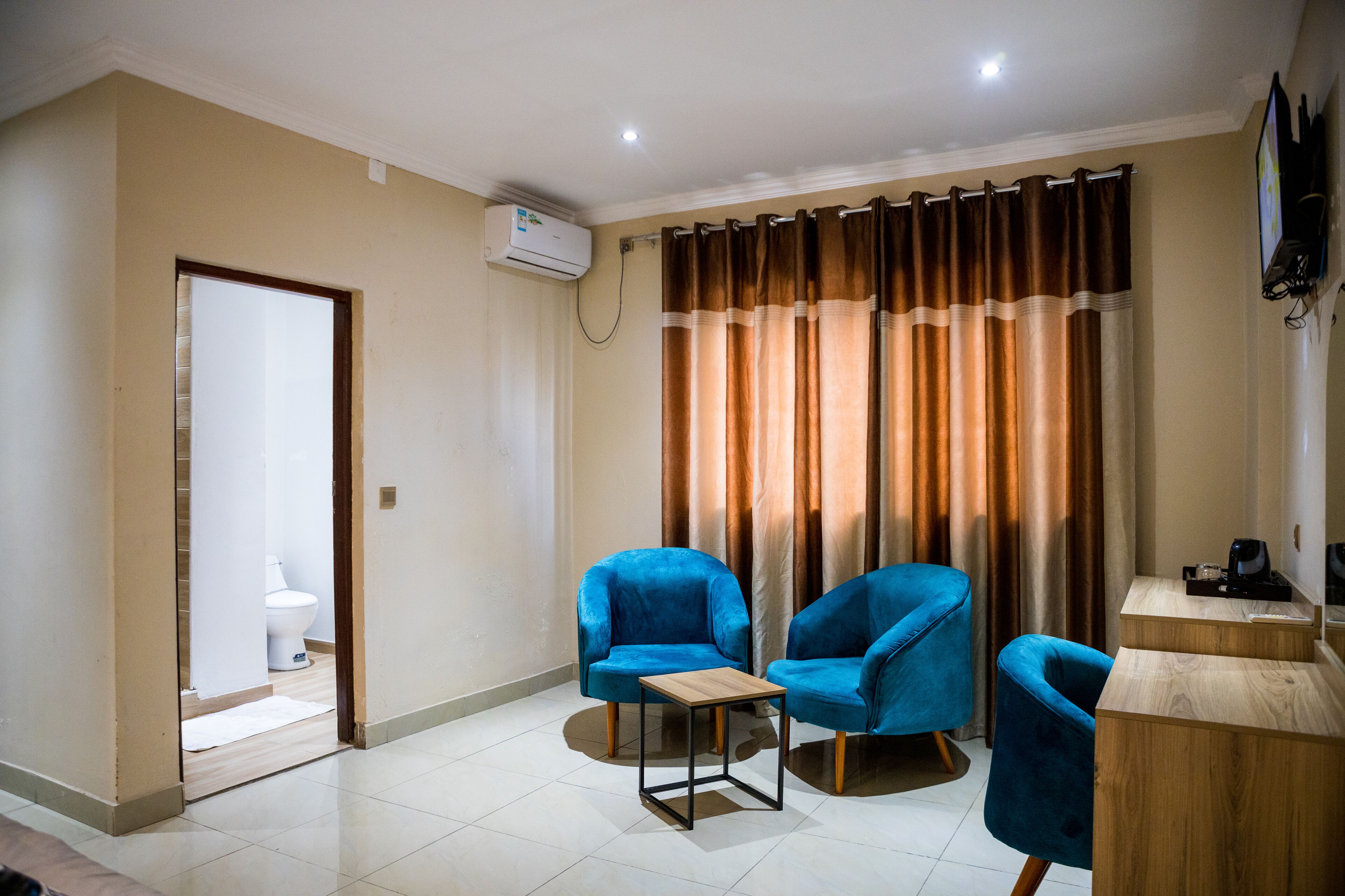 comfort double room | desk, free wifi