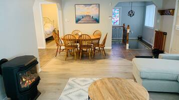 Smart-tv, pejs, bordfodbold