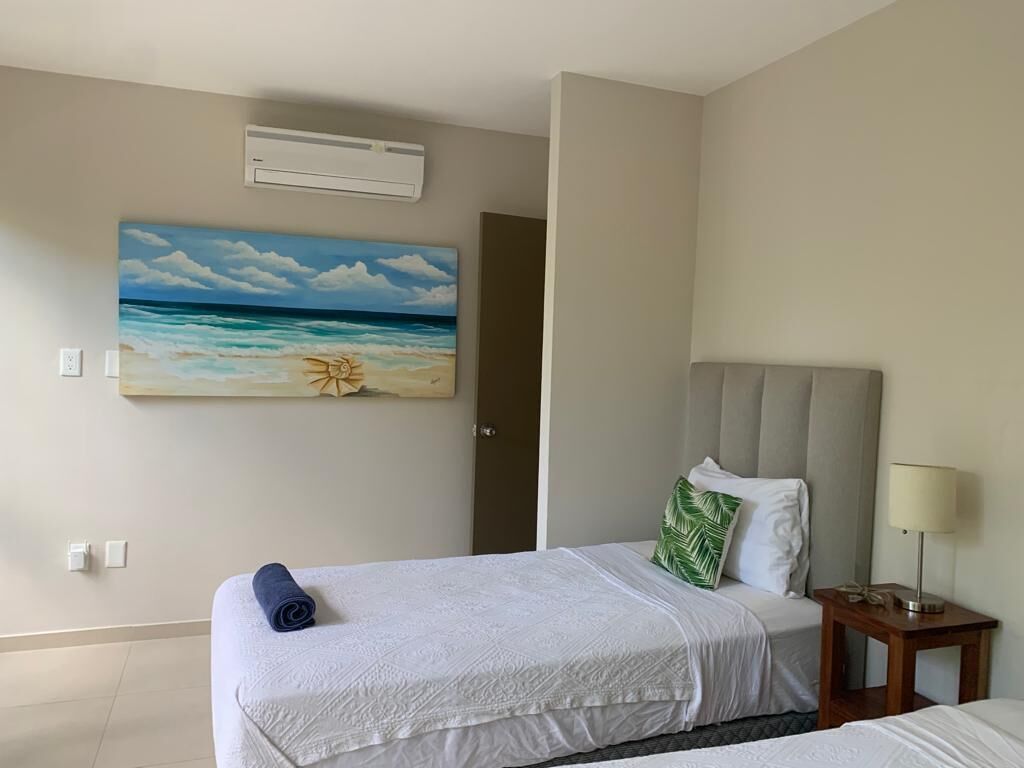 Peaceful Villa in Tulum - Next to the beach!