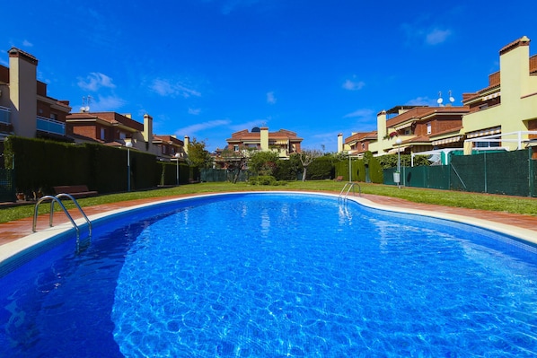 Pool - BRUSELAS 2 Terraced House (Cambrils)