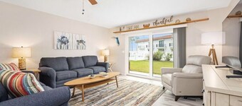 Peaceful Beachfront Getaway