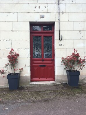 Détail de l’extérieur