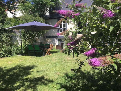 Gîtes - 2 bedrooms - 2 bathrooms - Garden - close to Beauval Zoo