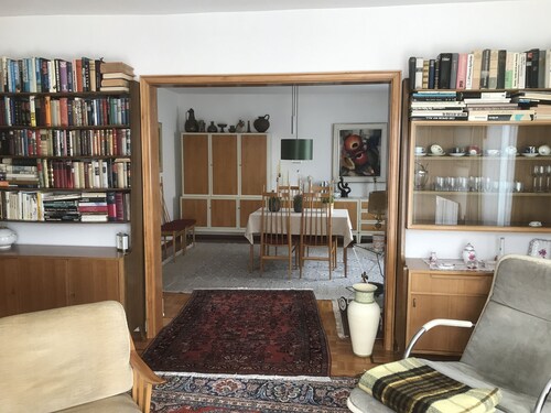 Doppelhaushälfte mit Garten ca. 130qm