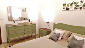 2 Schlafzimmer, Bettwäsche