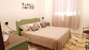 2 chambres, draps fournis