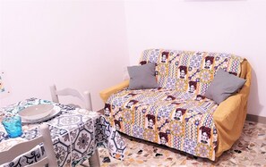 Interior - S'Accomodassi - house near the sea (Avola)