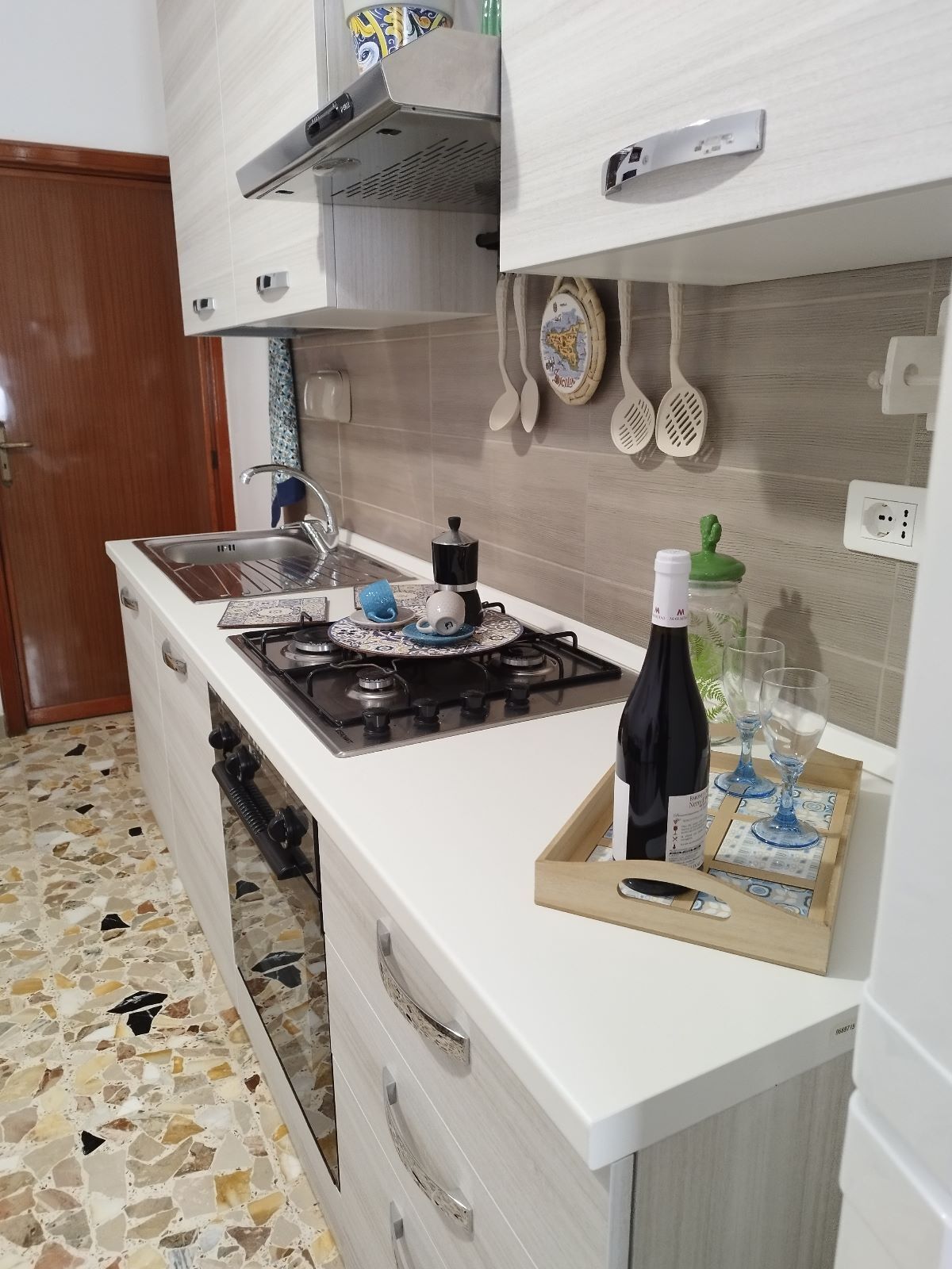 Cucina privata