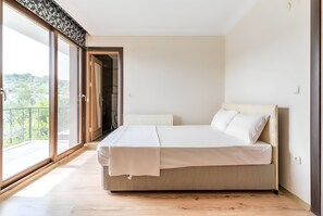 Royal-Villa, Mehrere Schlafzimmer, Nichtraucher, Meerblick | 9 Schlafzimmer, hochwertige Bettwaren, Schreibtisch