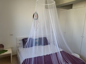 2 Schlafzimmer, Zimmersafe, Bügeleisen/Bügelbrett, kostenloses WLAN