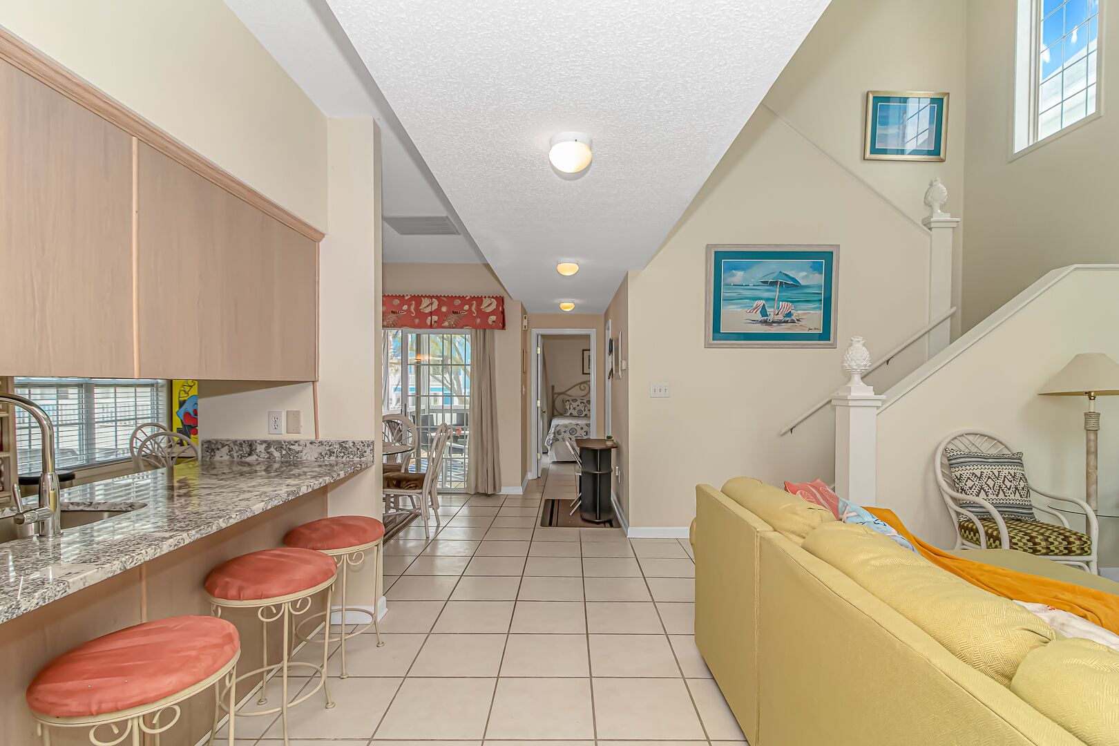 Discount! Steps to the beach 🏖  Pool, Arcade, Family beach home, WI-Fi