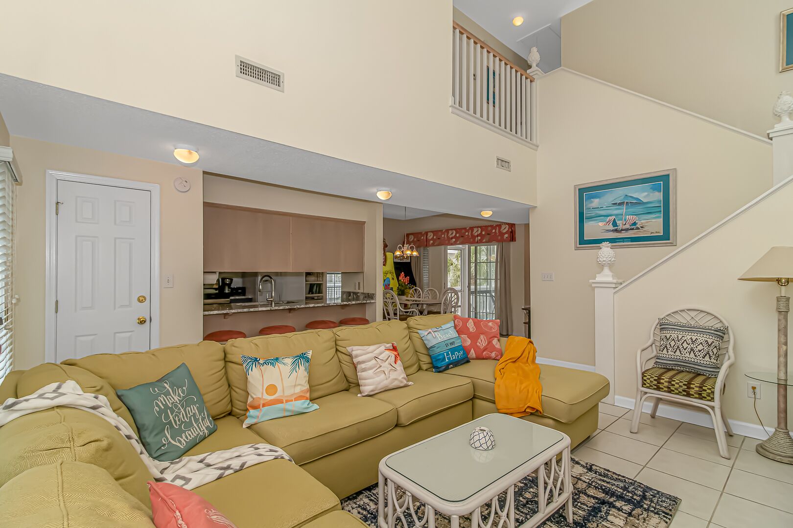 Discount! Steps to the beach 🏖  Pool, Arcade, Family beach home, WI-Fi