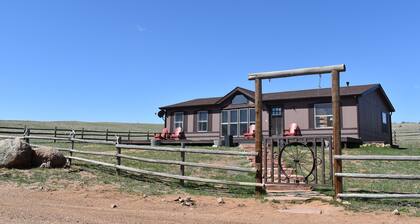 Private Ranch House
